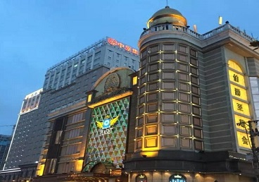 宾阳最大顶级出名高端豪华KTV会所-皇冠伯爵KTV顶级体验点评